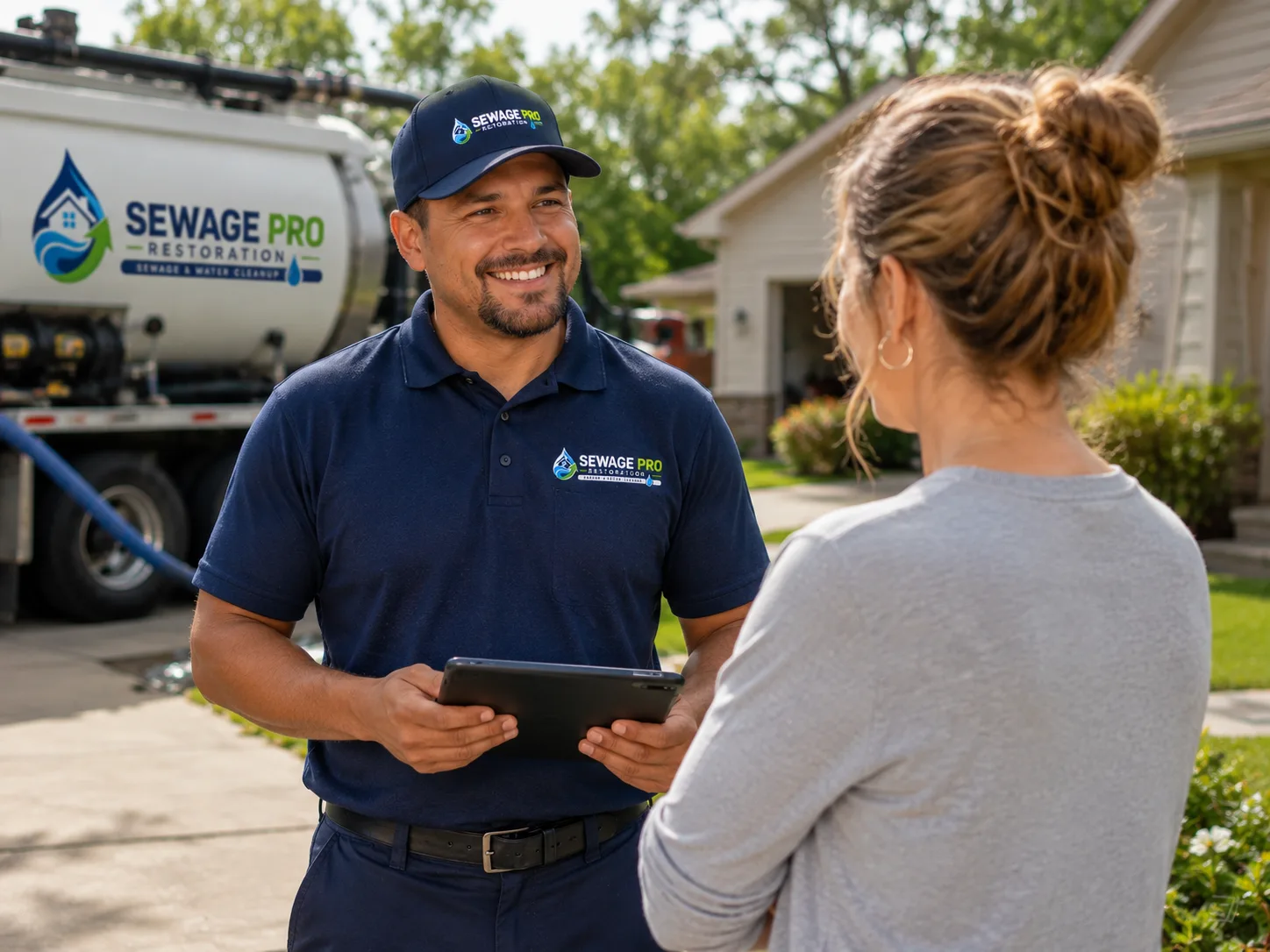 Sewage Cleanup Services Siloam, GA FAQs